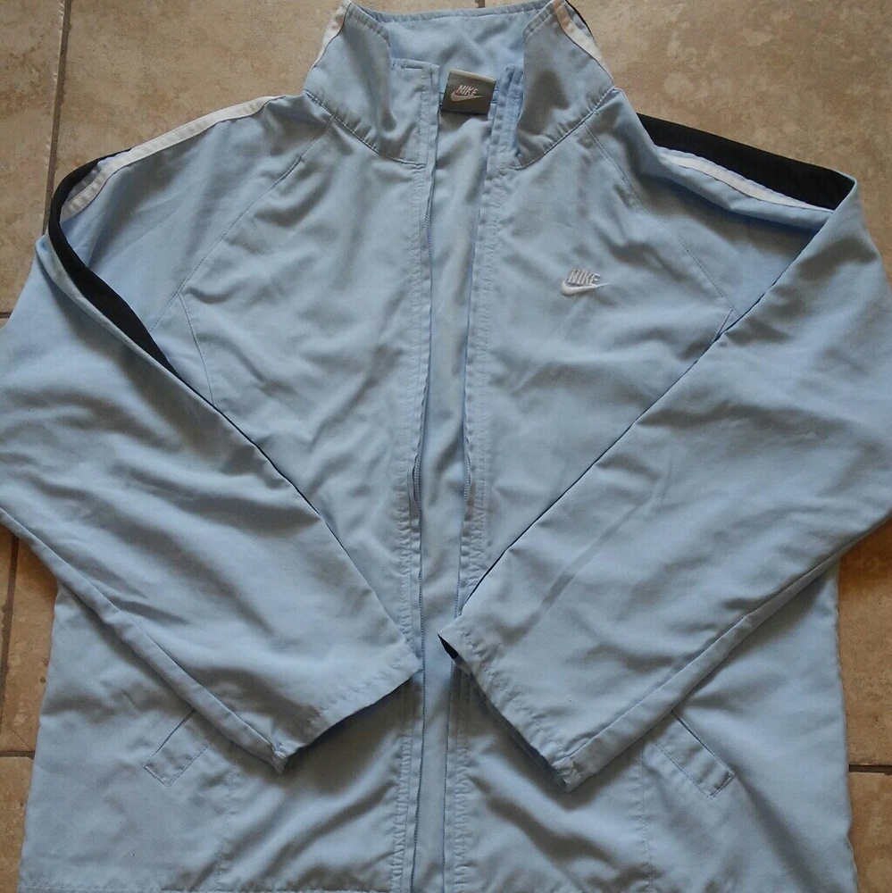 Vintage blue NIKE sweater
